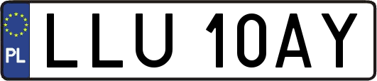 LLU10AY