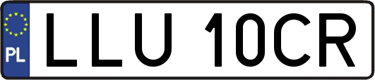 LLU10CR