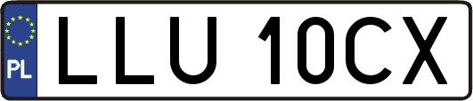 LLU10CX