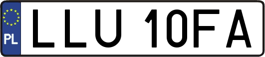 LLU10FA