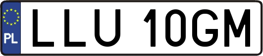 LLU10GM