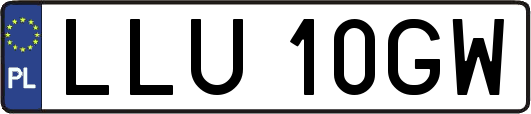 LLU10GW