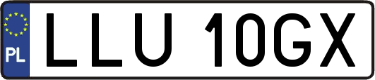 LLU10GX
