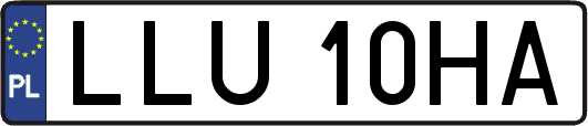LLU10HA