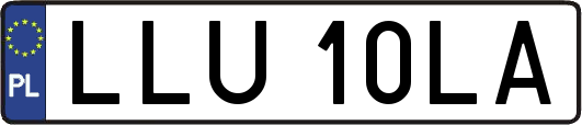 LLU10LA