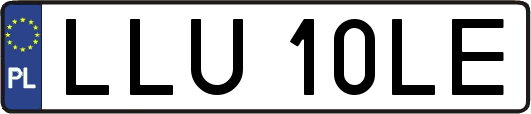 LLU10LE