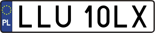 LLU10LX