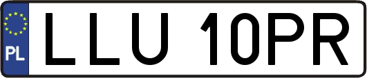 LLU10PR