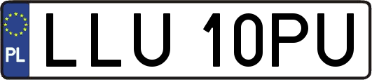LLU10PU