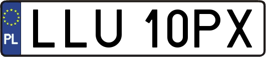 LLU10PX