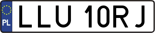 LLU10RJ