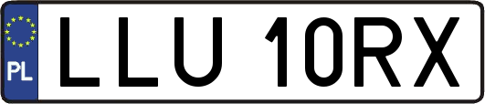 LLU10RX