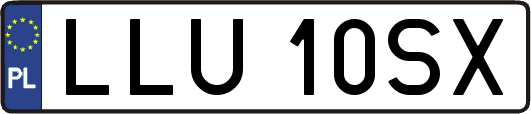 LLU10SX