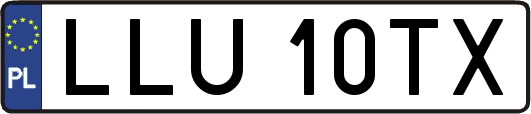 LLU10TX