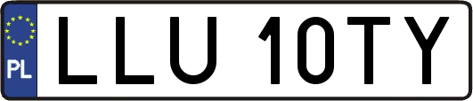 LLU10TY