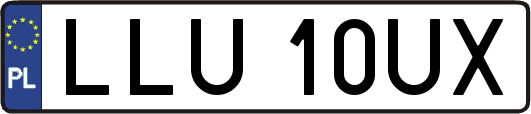 LLU10UX