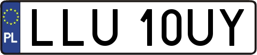 LLU10UY