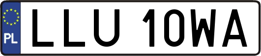 LLU10WA