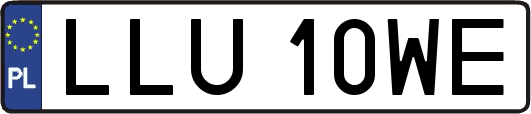 LLU10WE