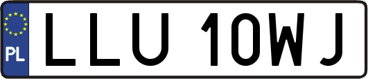 LLU10WJ