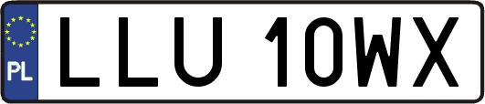 LLU10WX