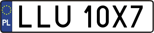 LLU10X7