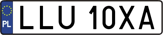 LLU10XA