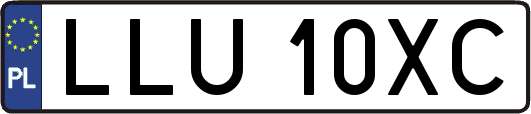 LLU10XC