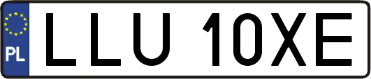 LLU10XE