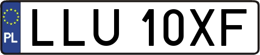 LLU10XF