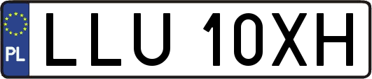 LLU10XH