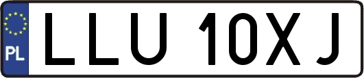 LLU10XJ