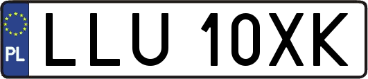 LLU10XK