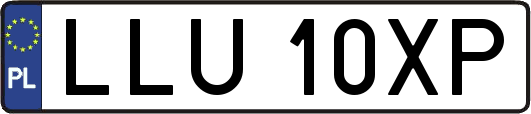 LLU10XP