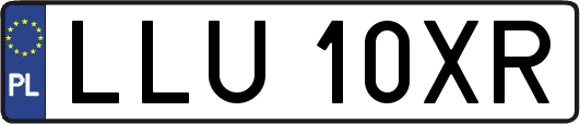 LLU10XR