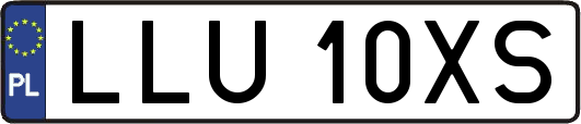 LLU10XS