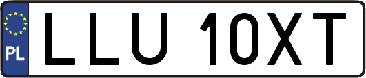 LLU10XT