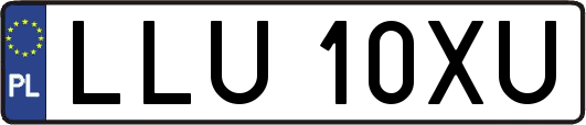 LLU10XU