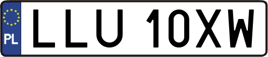 LLU10XW