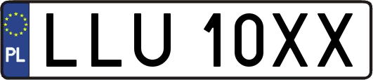 LLU10XX