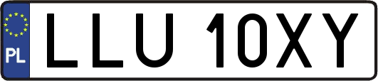 LLU10XY
