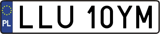 LLU10YM