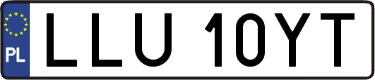 LLU10YT