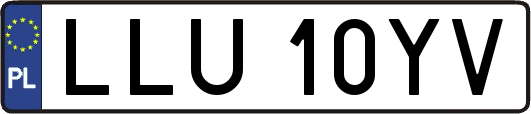 LLU10YV