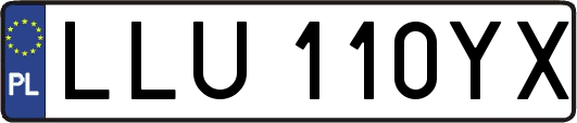 LLU110YX