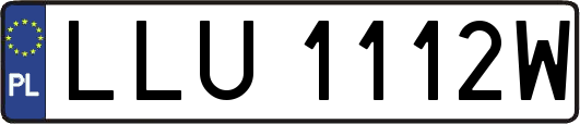 LLU1112W