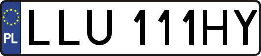 LLU111HY