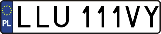 LLU111VY
