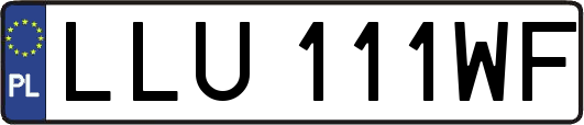 LLU111WF