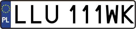 LLU111WK
